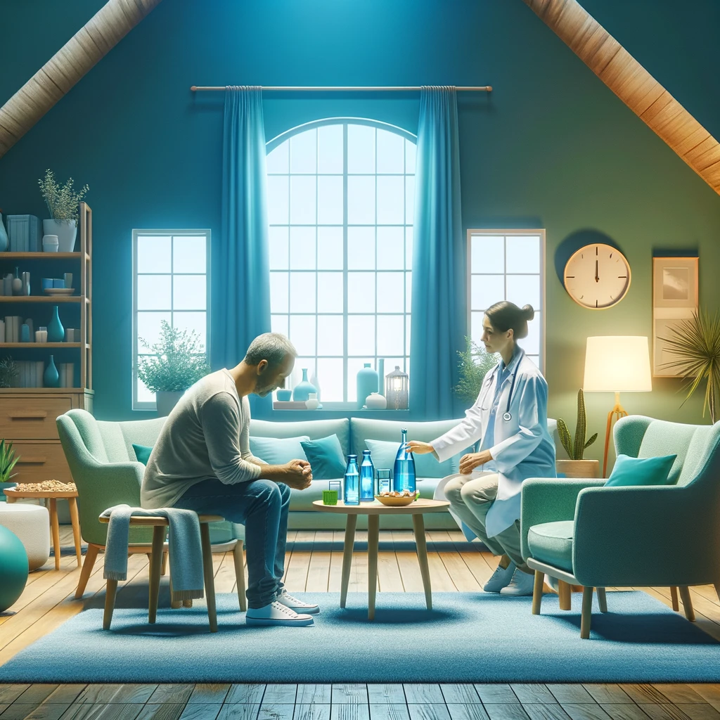 Greitas išblaivinimas